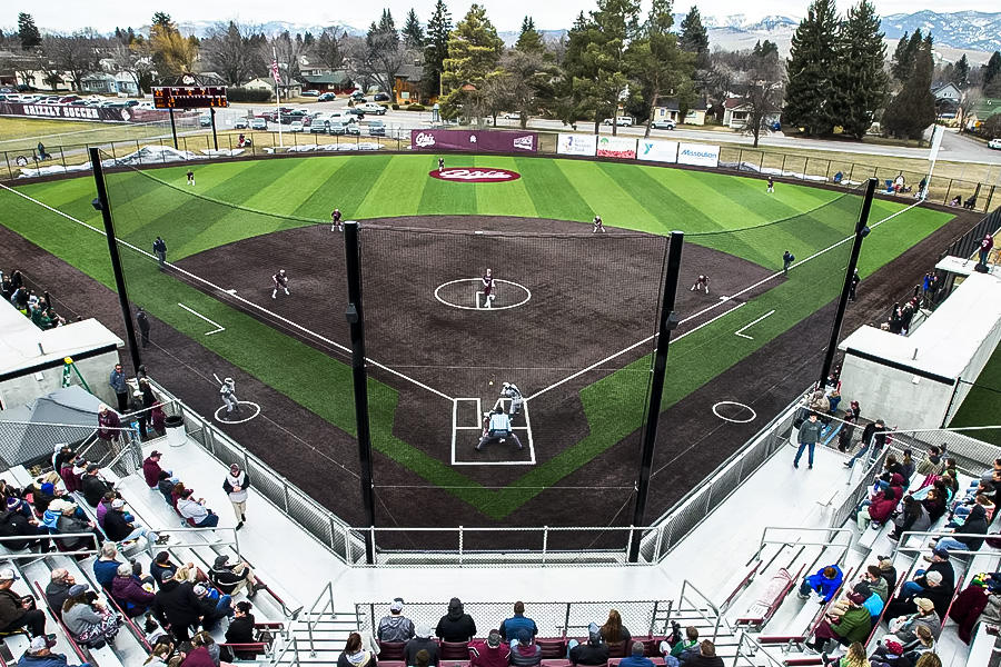 Grizzly Softball Field